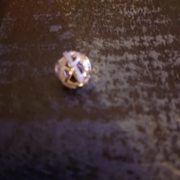Pandora 14k Gold Charm - Picture 3 of 5